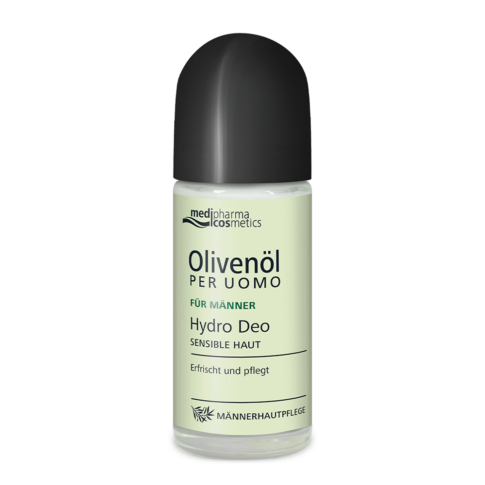 Olivenöl Per Uomo Hydro Deo (50 ml)