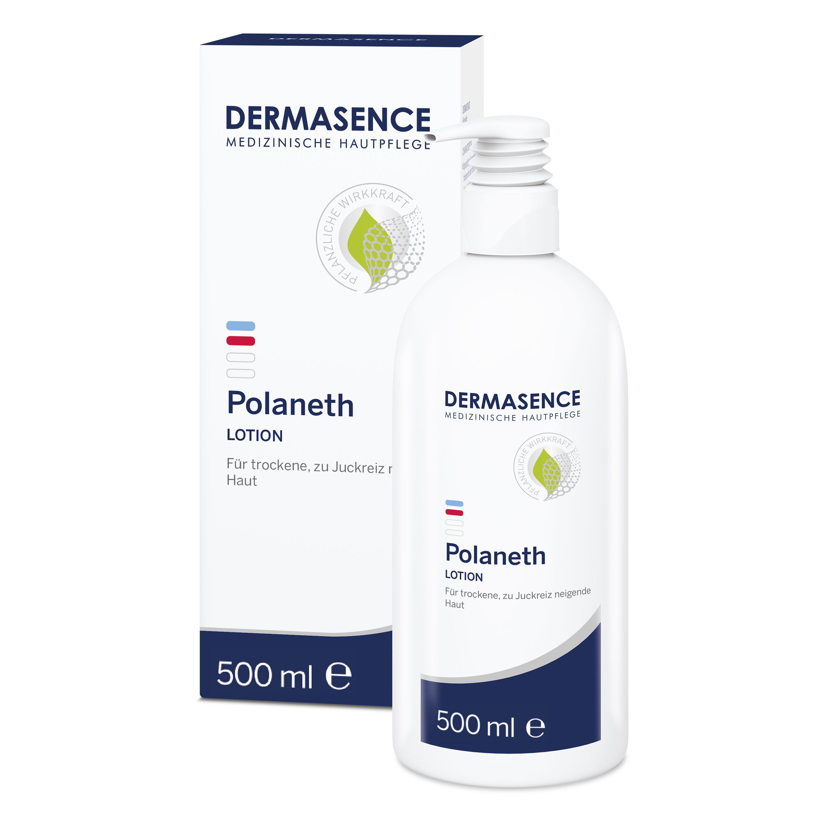 Dermasence Polaneth Lotion (500 ml)