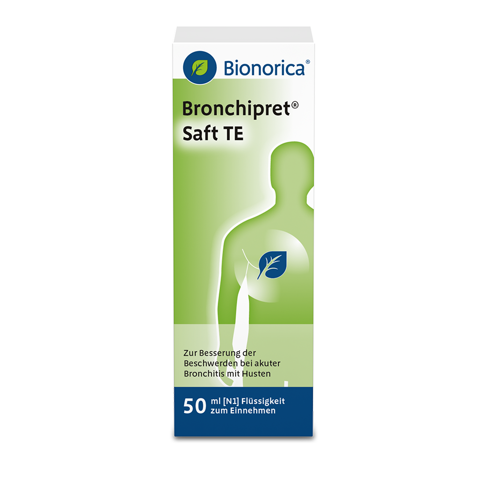 Bronchipret Saft TE (50 ml)
