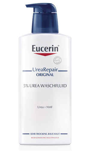 Eucerin Urea Repair Original Waschfluid 5% (400 ml)