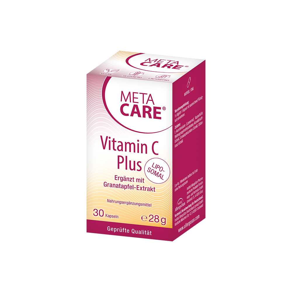 META-CARE® Vitamin C Plus (30 St)