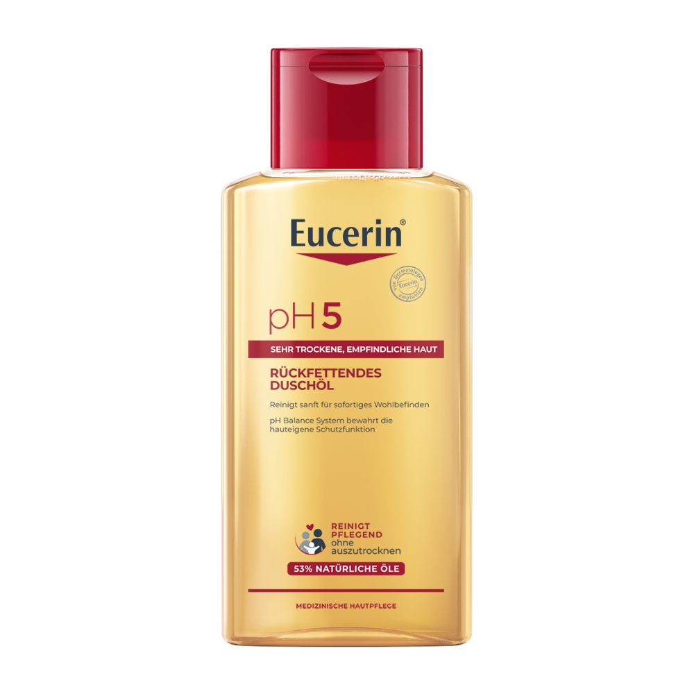 Eucerin pH5 Duschöl empfindliche Haut (200 ml)