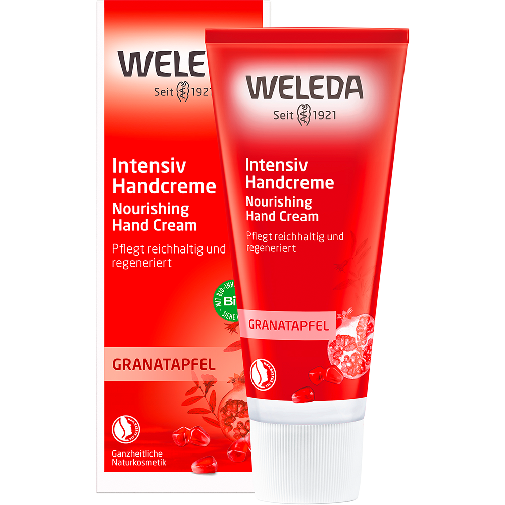 Weleda Granatapfel Intensiv Handcreme (50 ml)