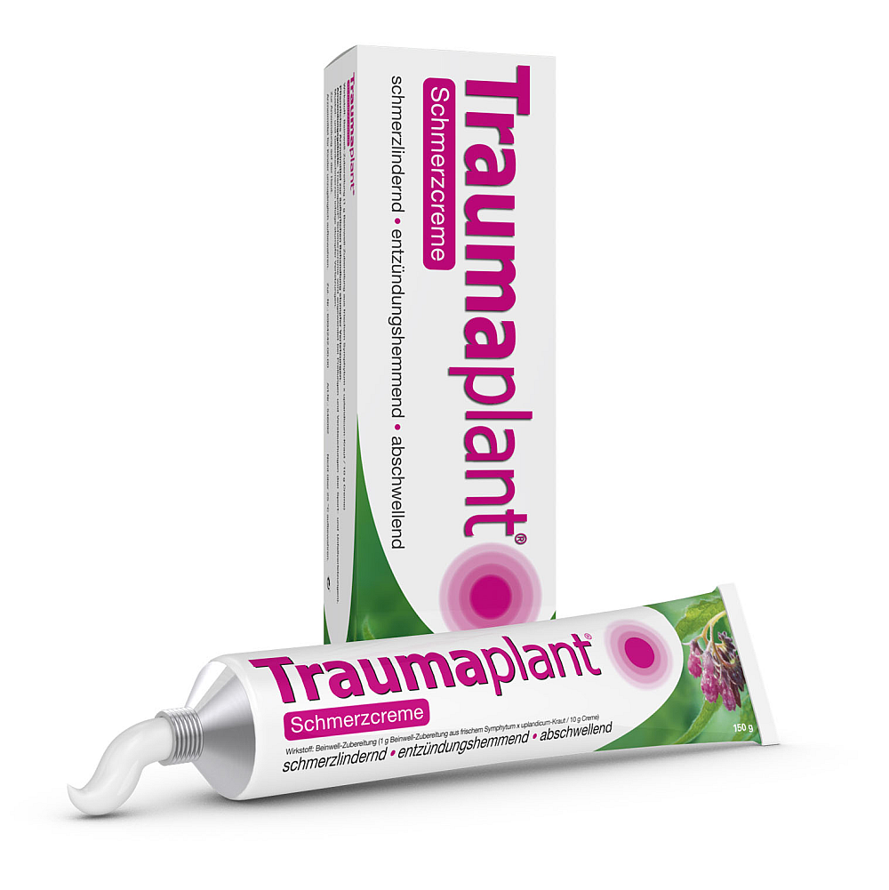 Traumaplant Schmerzcreme (50 g)