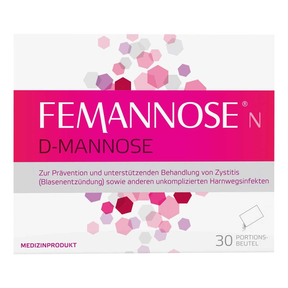 Femannose N Granulat (30 Stk)