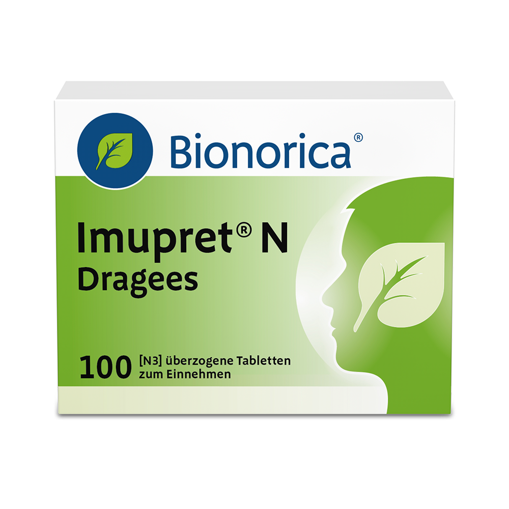 Imupret N Dragees (100 Stk)