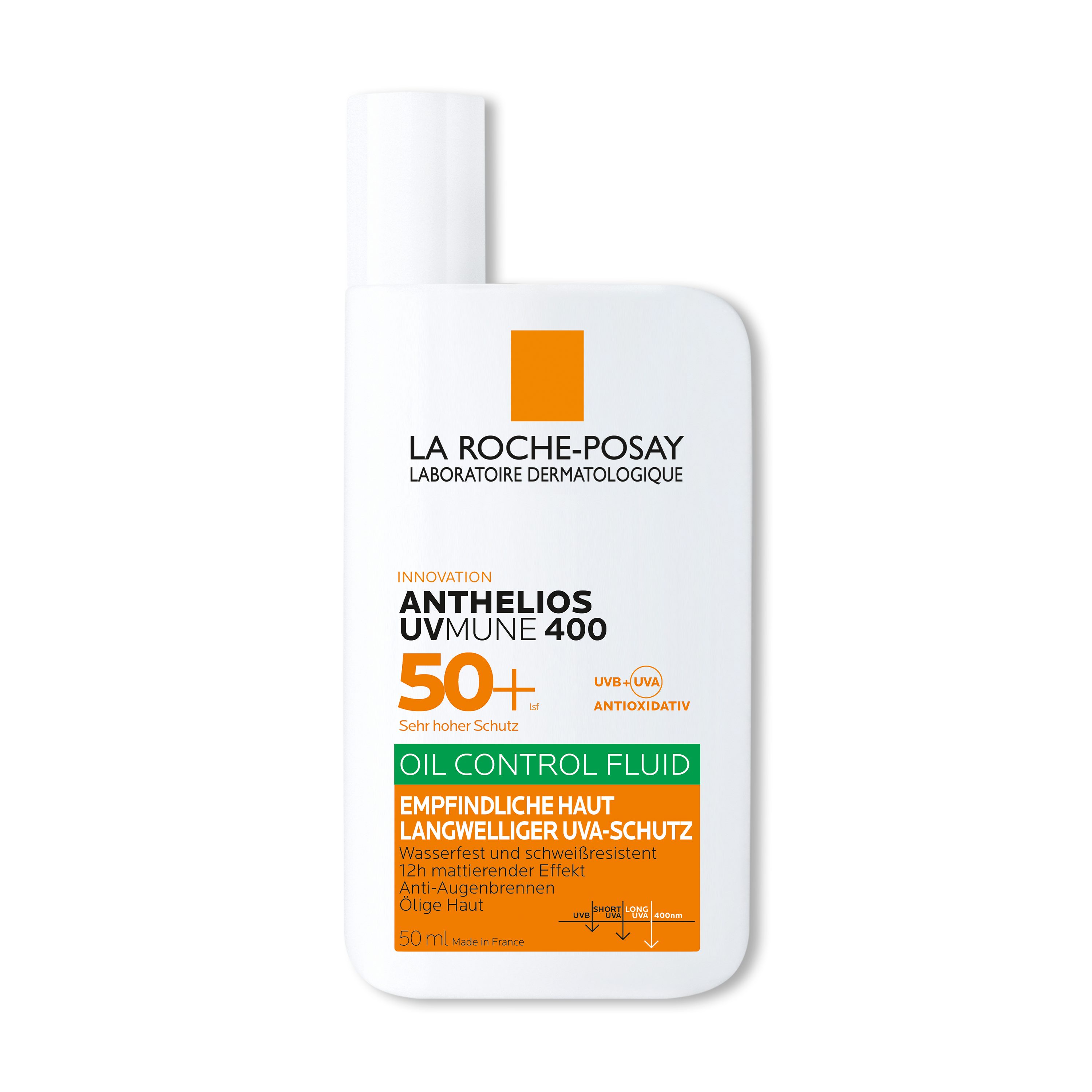 La Roche-Posay Anthelios UV Mune Oil Control Fluid (50 ml)