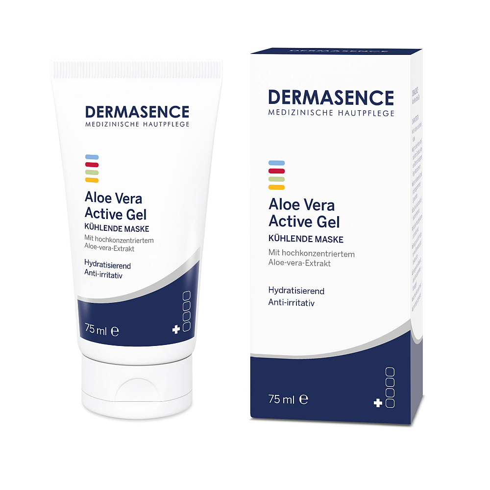 Dermasence Aloe Vera Active Gel (75 ml)