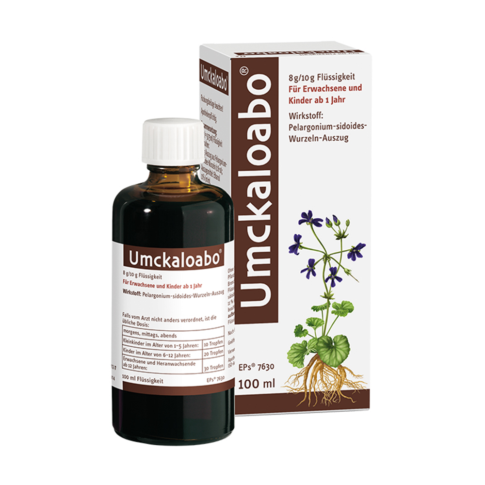 Umckaloabo (100 ml)