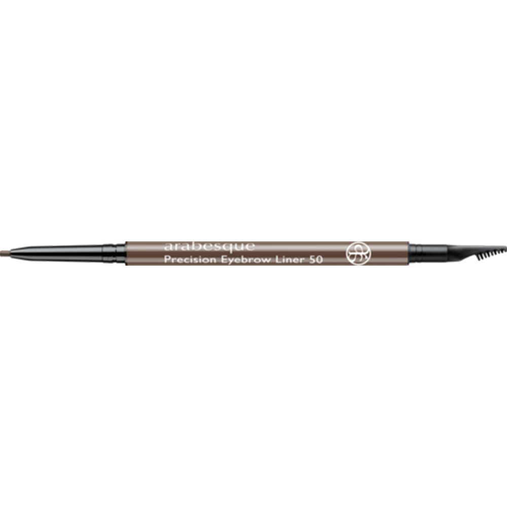 Arabesque Precision Eyebrow Liner - 50 Graubraun (1 St)