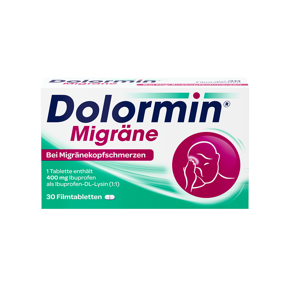 Dolormin Migräne (30 Stk)