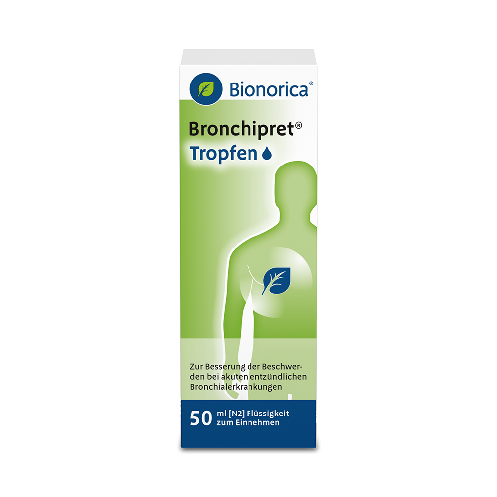 Bronchipret Tropfen (50 ml)