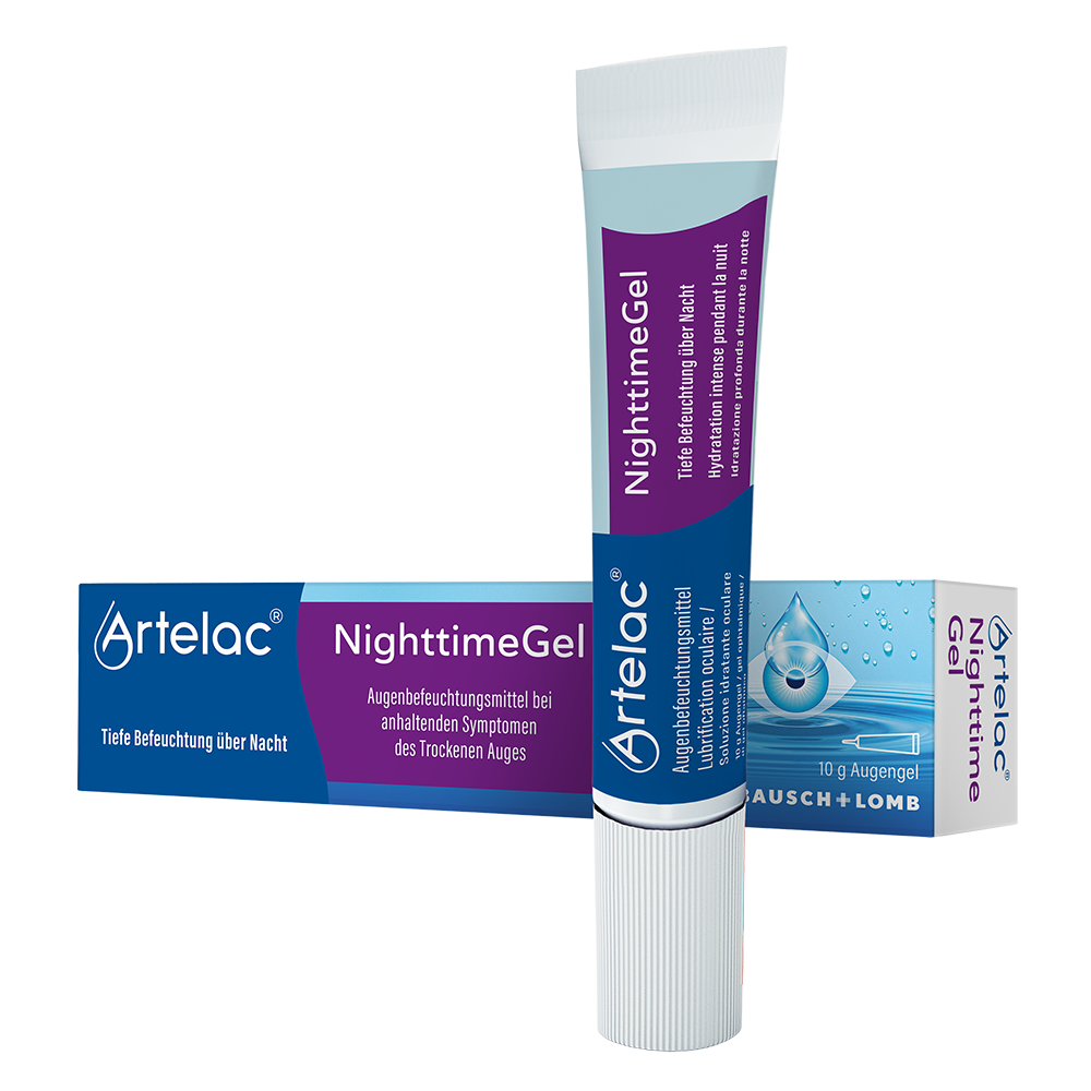 Artelac Nighttime Gel (10 g)