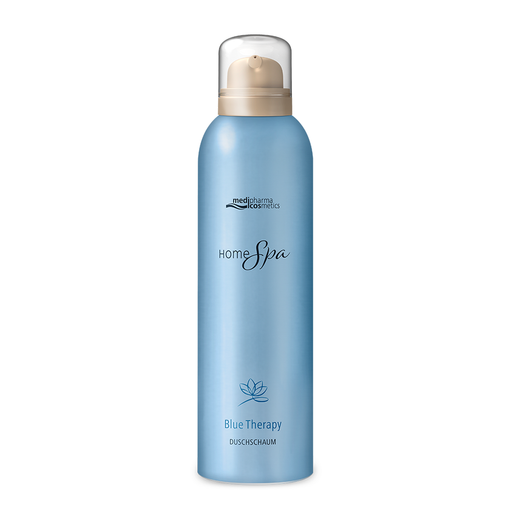 Home Spa Blue Therapy Duschschaum (200 ml)