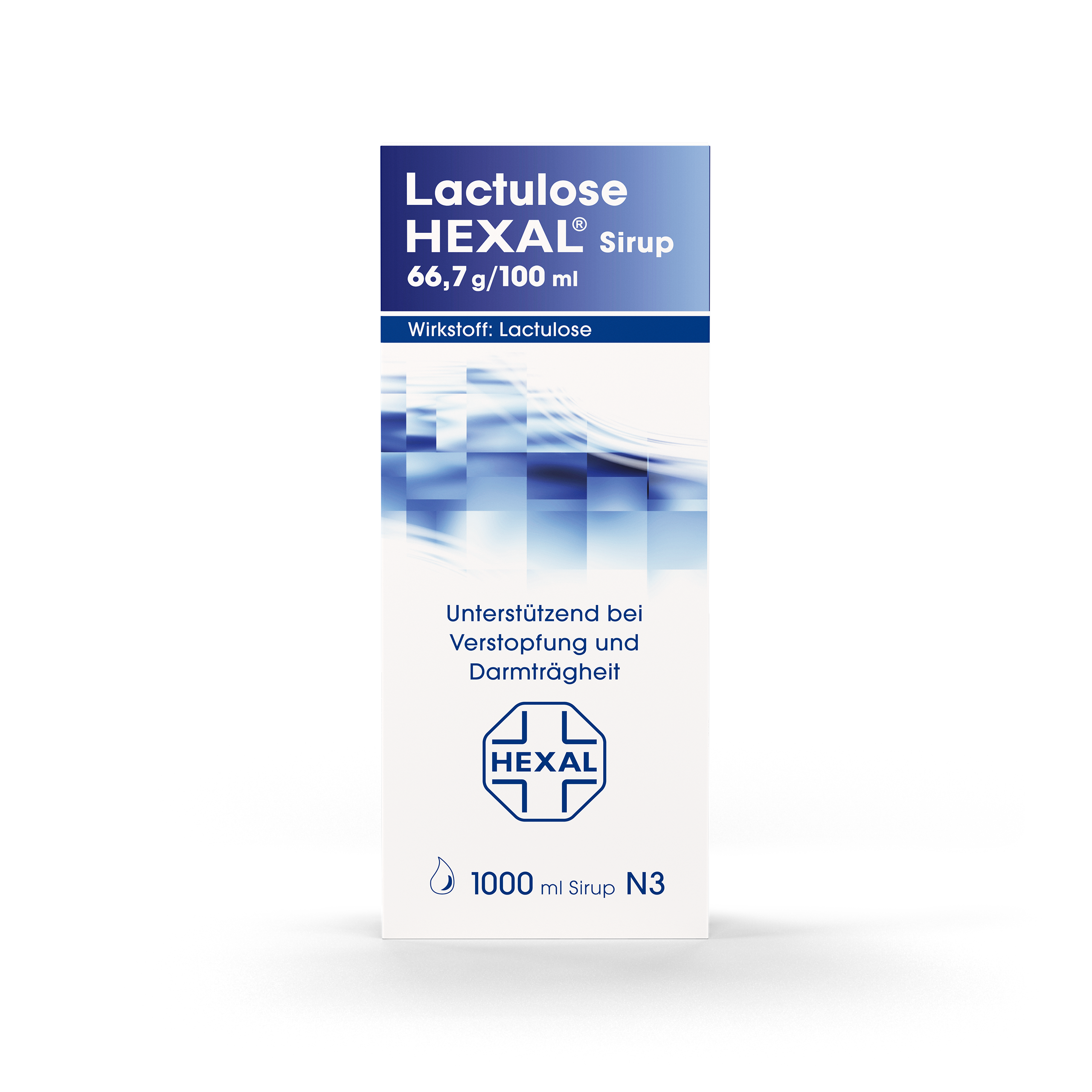 Lactulose HEXAL Sirup (1000 ml)