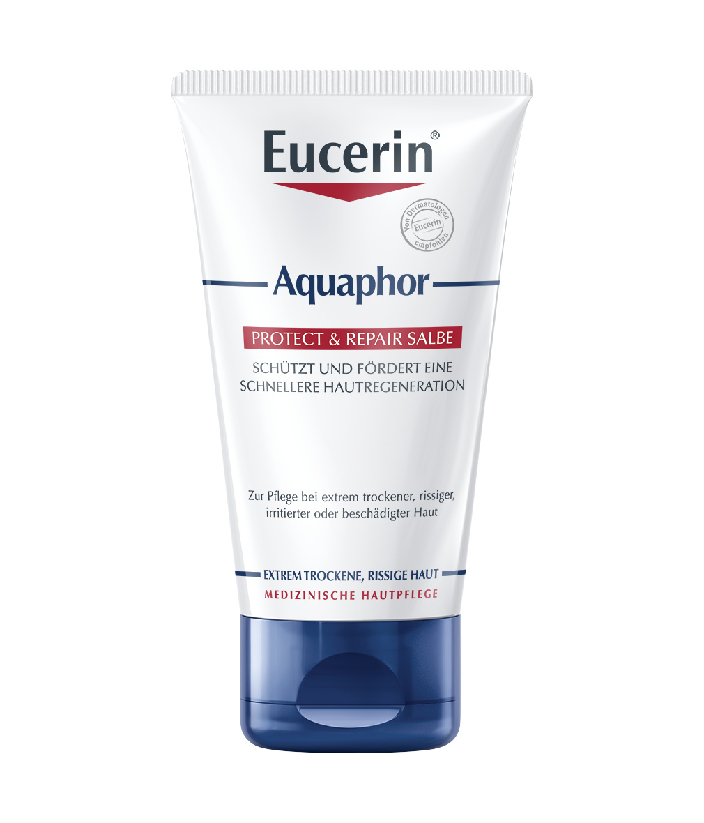 Eucerin Aquaphor Protect & Repair Salbe (96 ml)