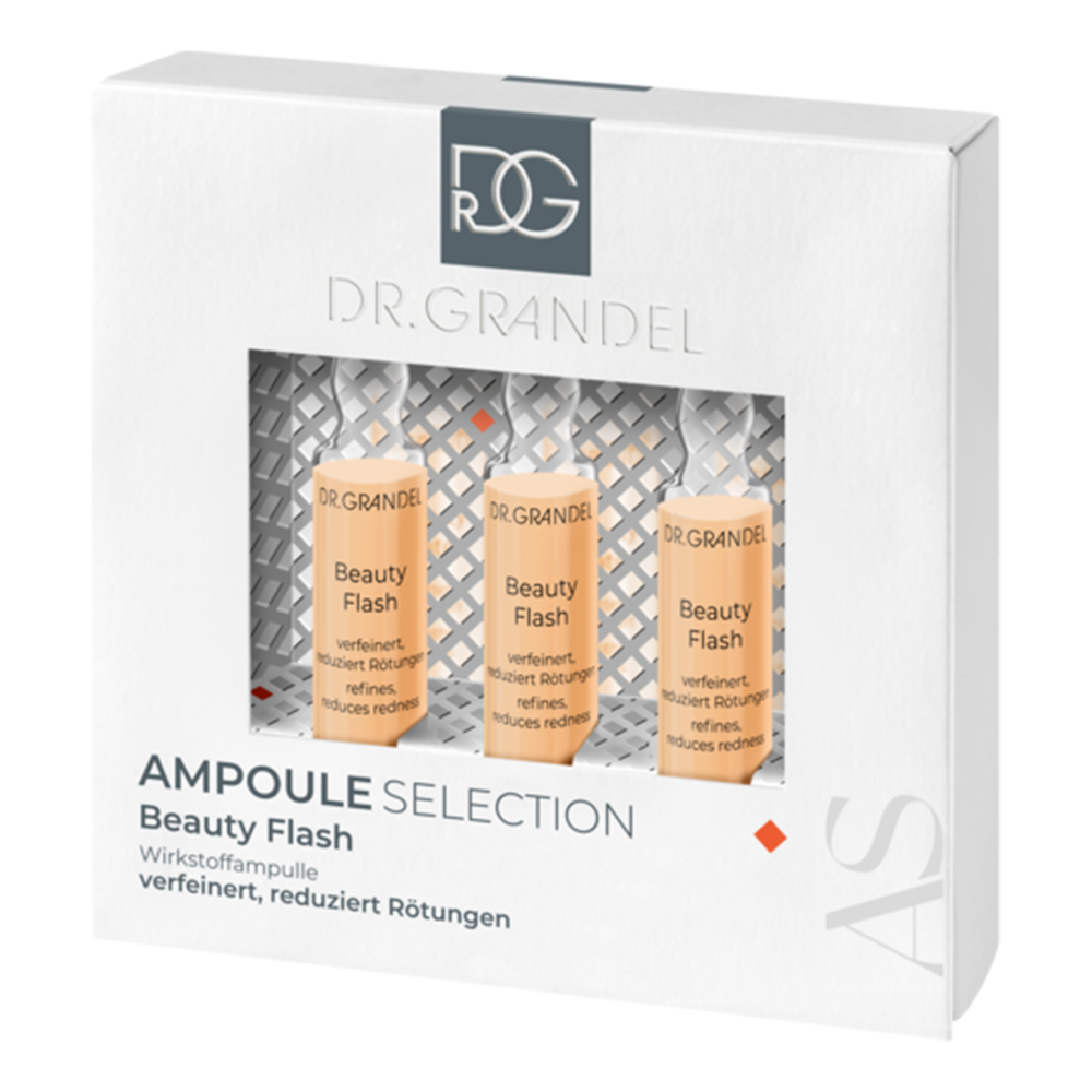 Dr. Grandel Ampoule Selection Beauty Flash (3x3 ml)