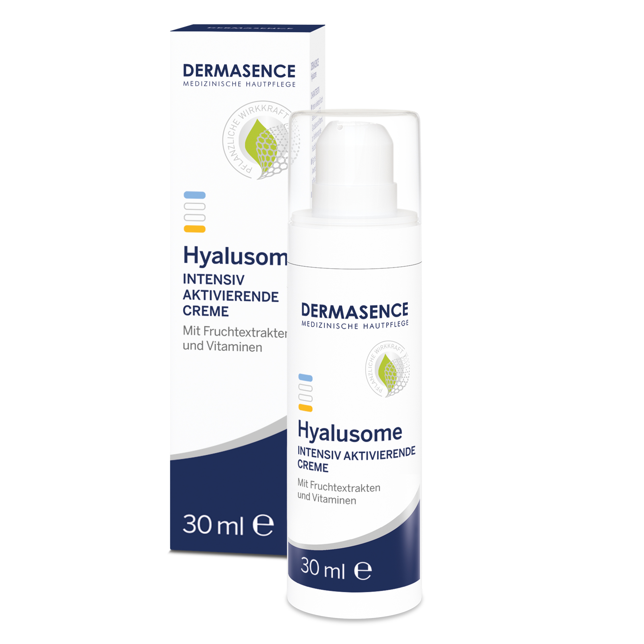 Dermasence Hyalusome Intensiv Aktivierende Creme (30 ml)