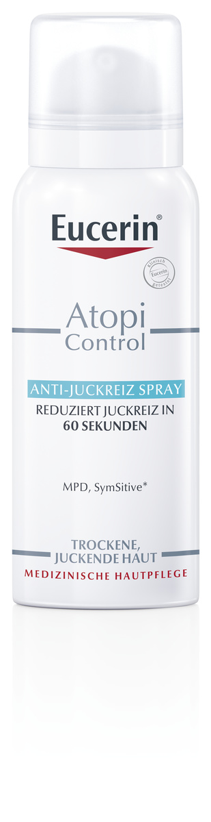 Eucerin AtopiControl Anti-Juckreiz-Spray (50 ml)