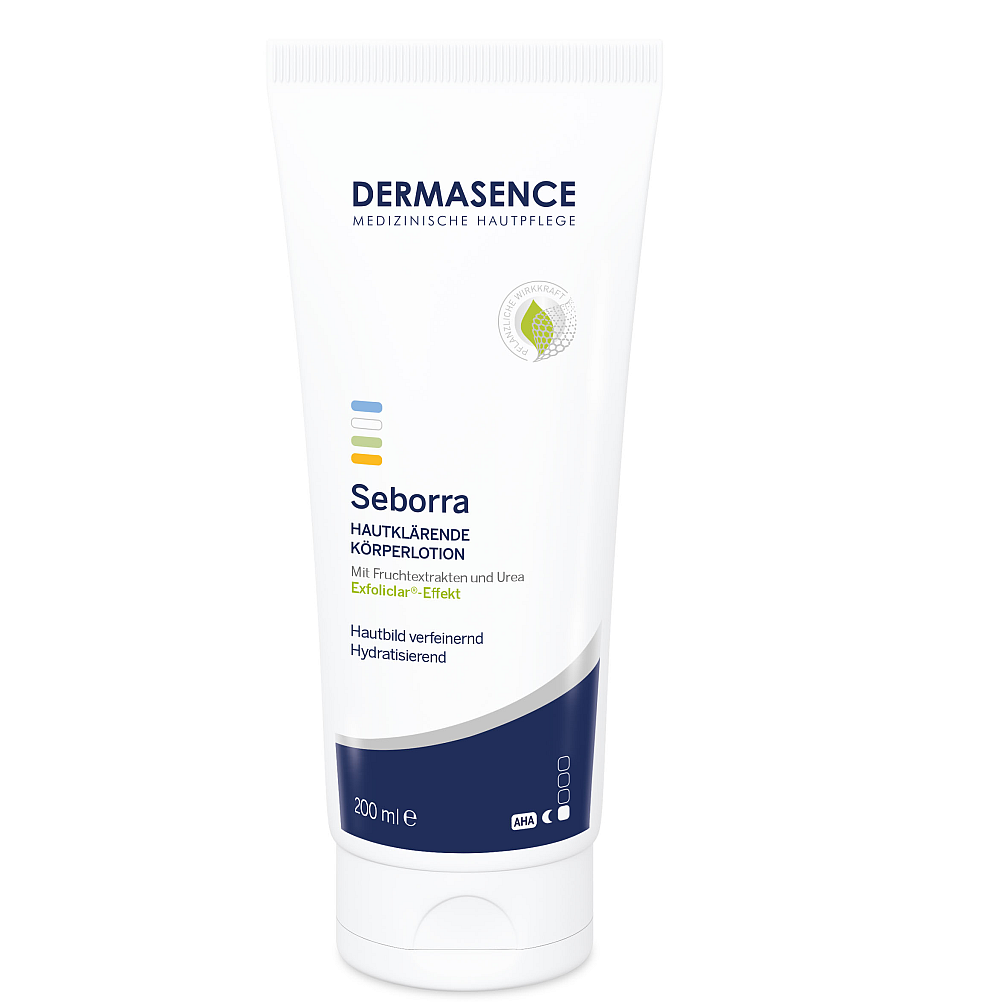 Dermasence Seborra Hautklärende Körperlotion (200 ml)
