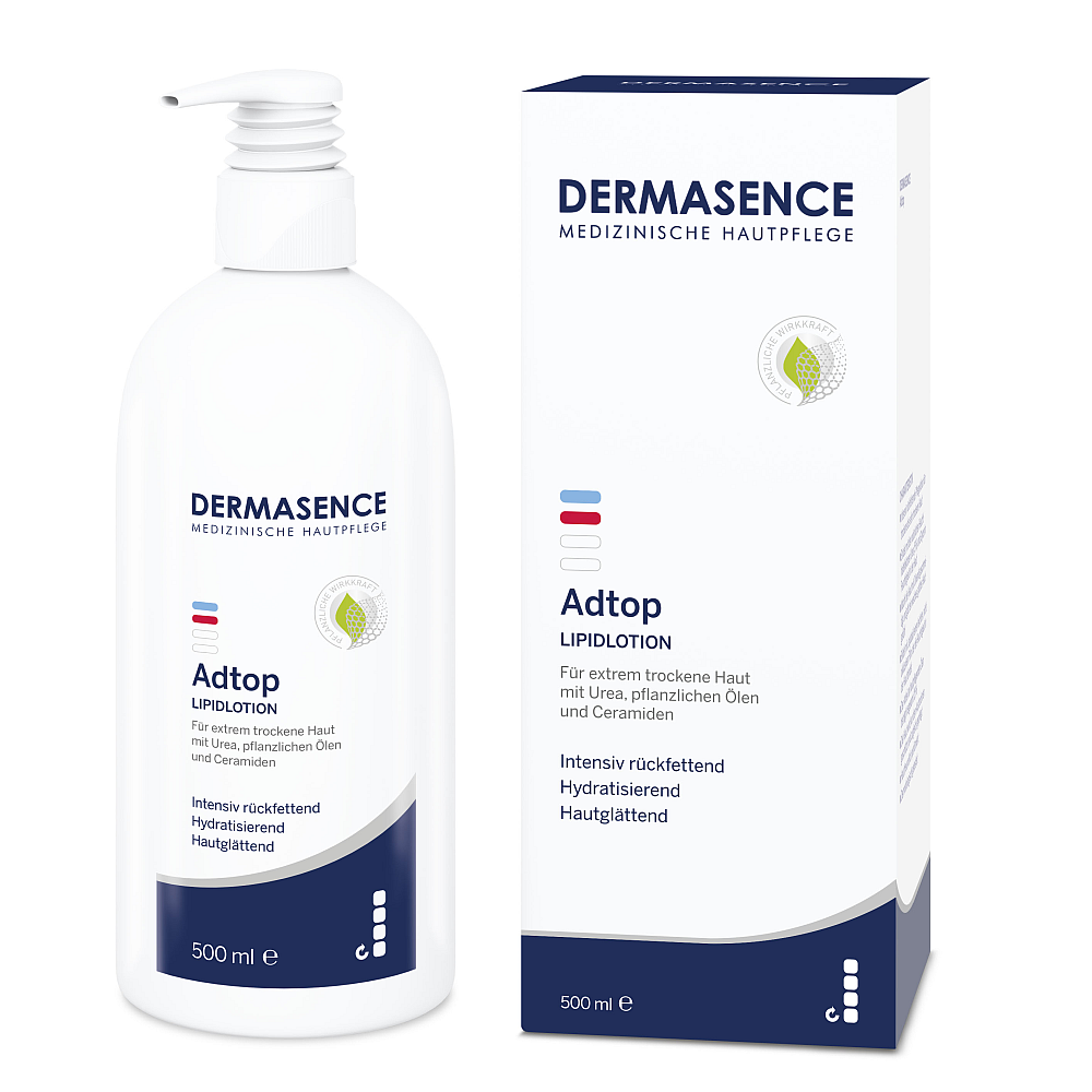 Dermasence Adtop Lipidlotion (500 ml)