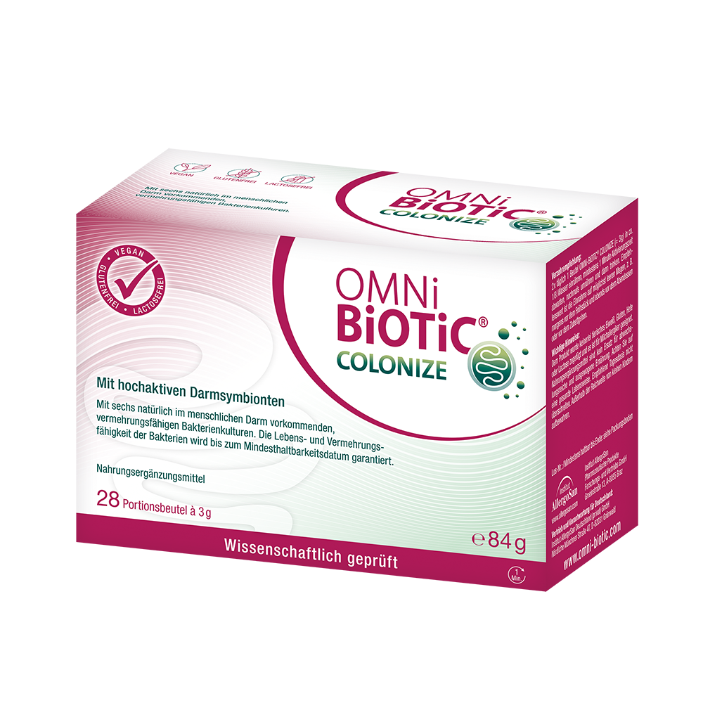 OMNi-BiOTiC® Colonize (28x3 g)