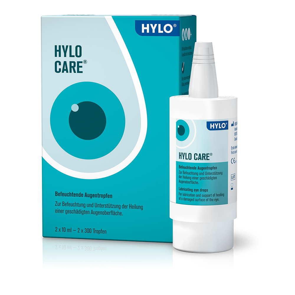 HYLO CARE® (2x10 ml)
