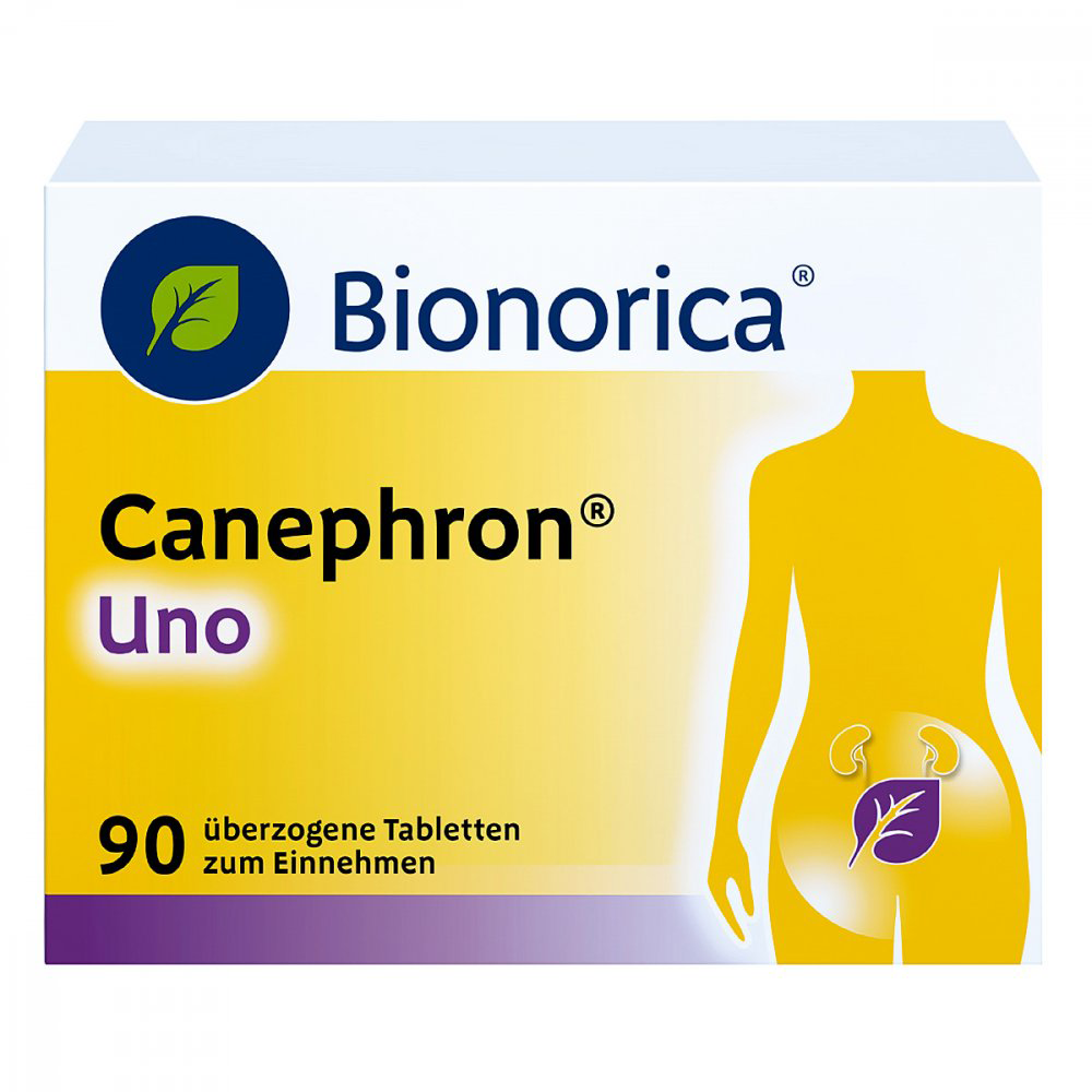 Canephron Uno überzogene Tabletten (90 Stk)