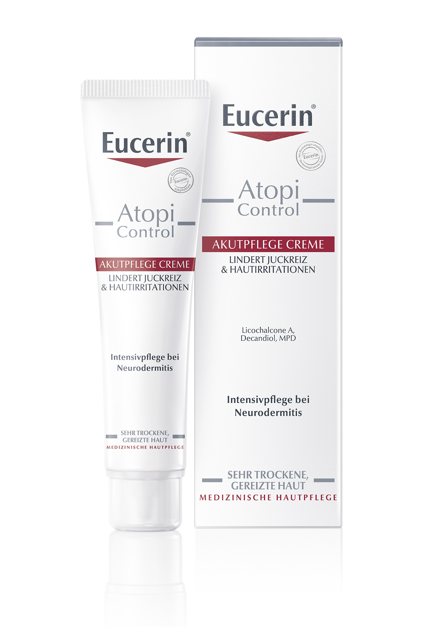 Eucerin Atopicontrol Akut Creme (40 ml)
