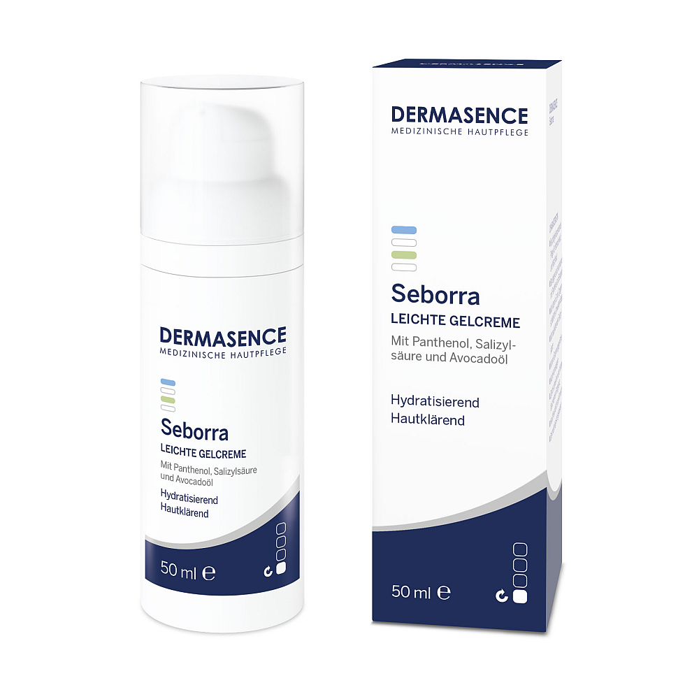 Dermasence Seborra Leichte Gelcreme (50 ml)