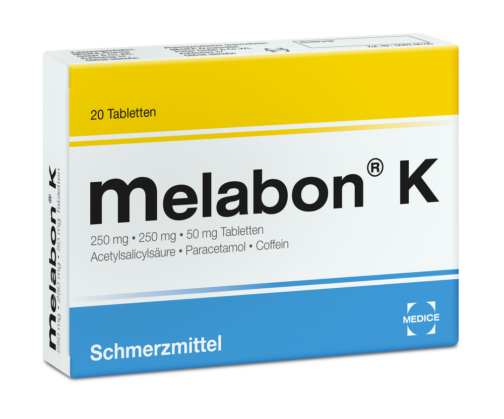 Melabon K (20 Stk)
