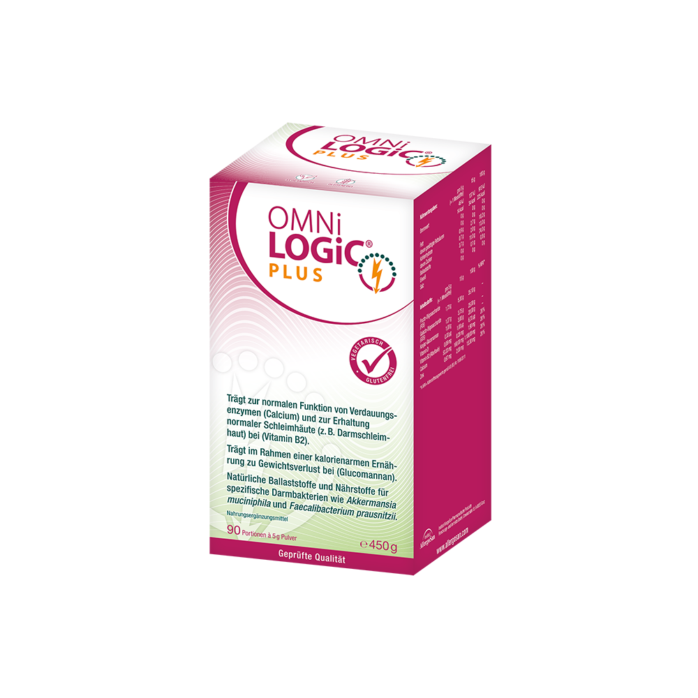 OMNi-LOGiC® Plus (450 g)