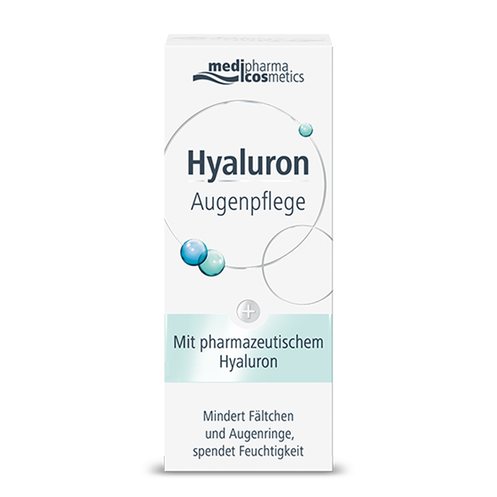 Hyaluron Augenpflege (15 ml)