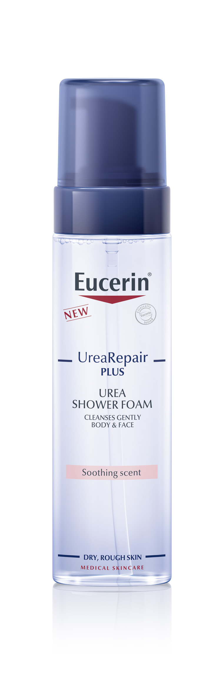 Eucerin Urea Repair PLUS Duschschaum (200 ml)