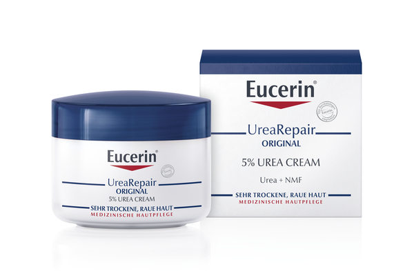 Eucerin Urea Repair Original Creme 5% (75 ml)