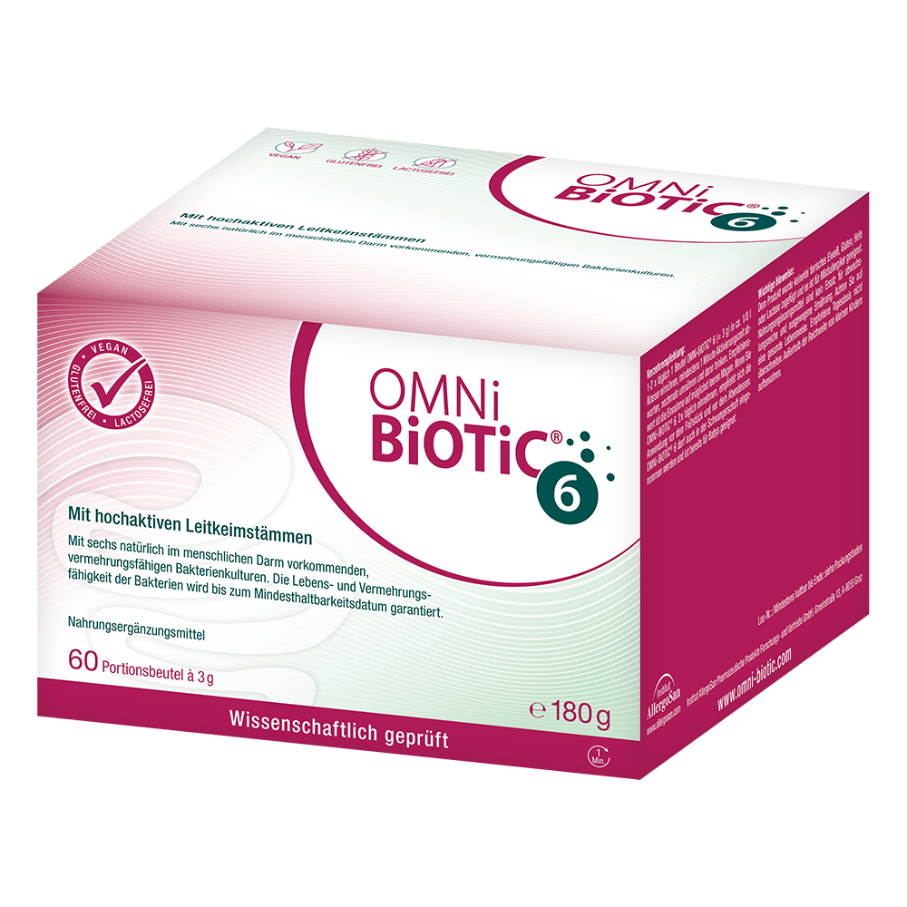 OMNi-BiOTiC® 6 Sachets (60x3 g)