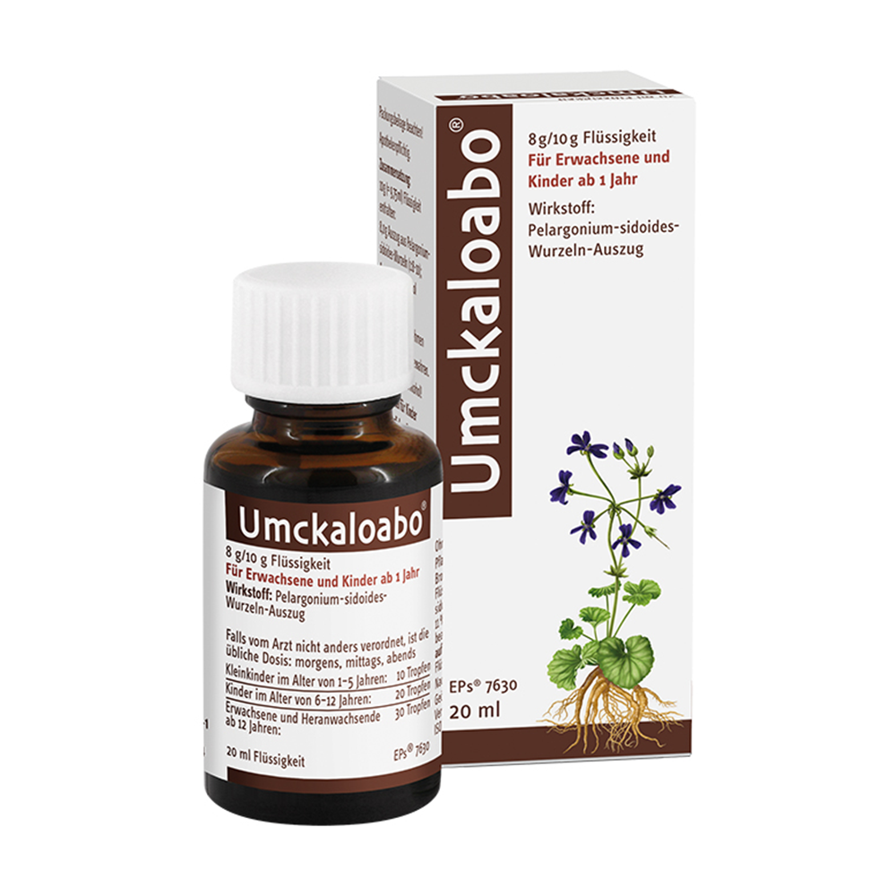 Umckaloabo (20 ml)