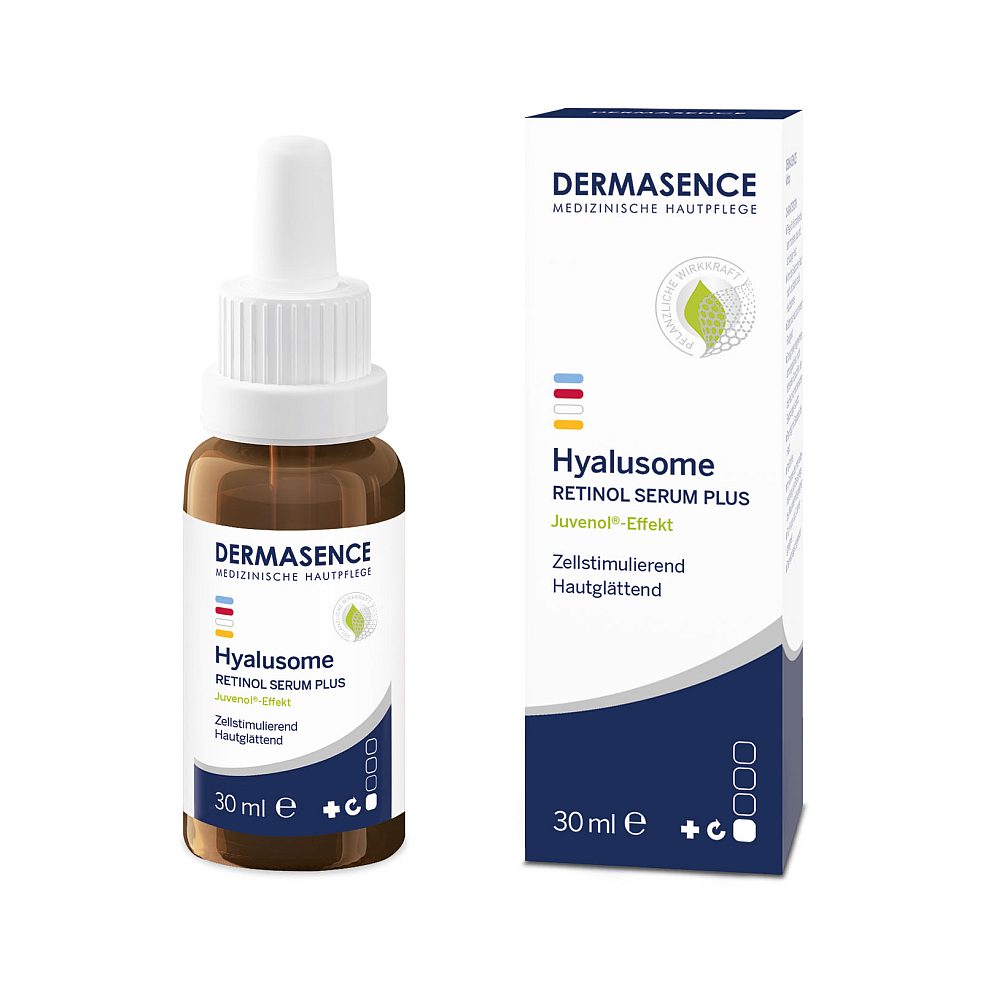 Dermasence Hyalusome Retinol Serum Plus (30 ml)