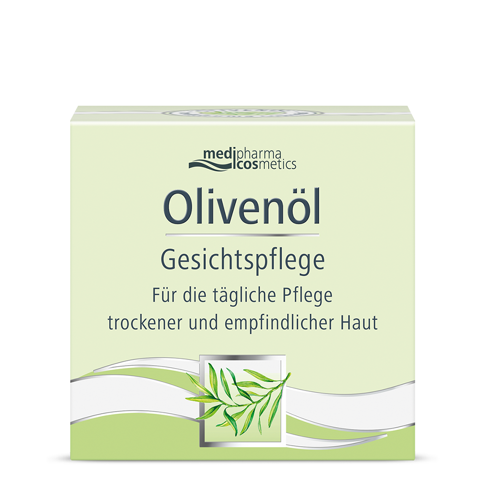 Olivenöl Gesichtspflege (50 ml)