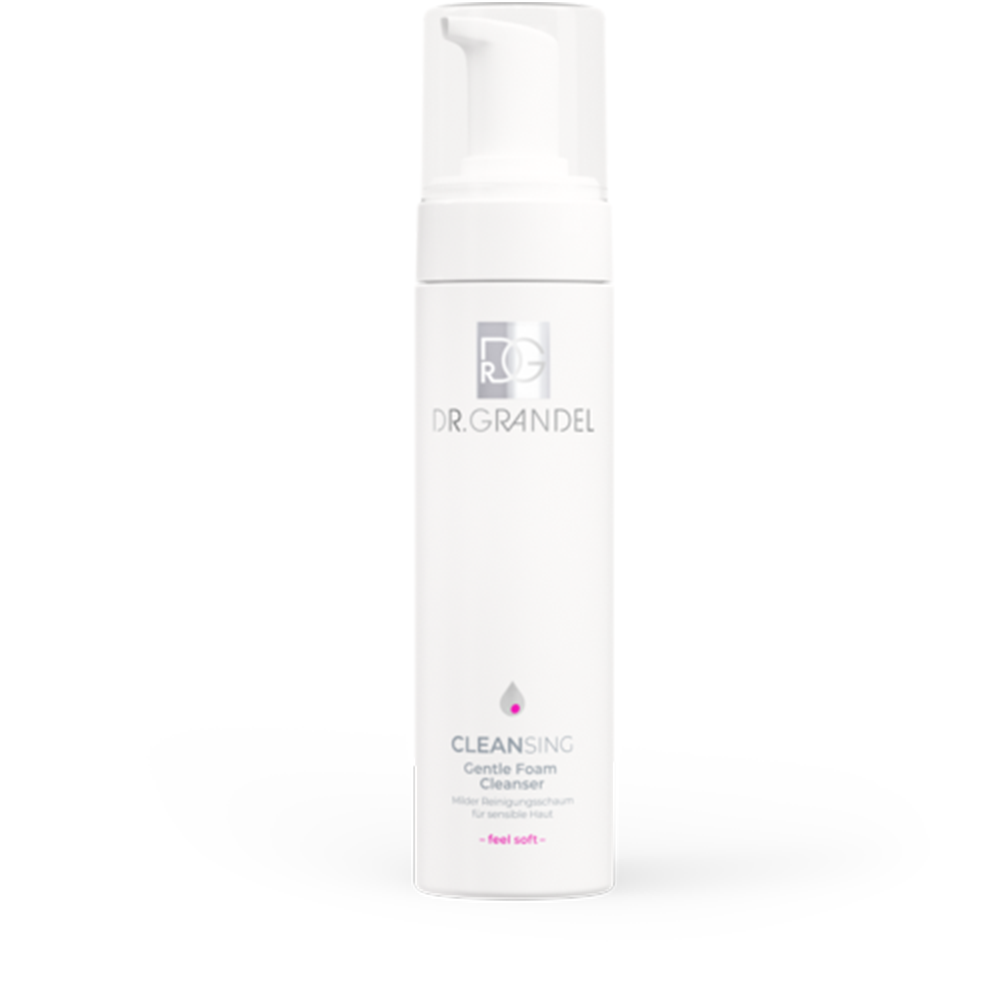 Dr. Grandel Cleansing Gentle Foam Cleanser (200 ml)