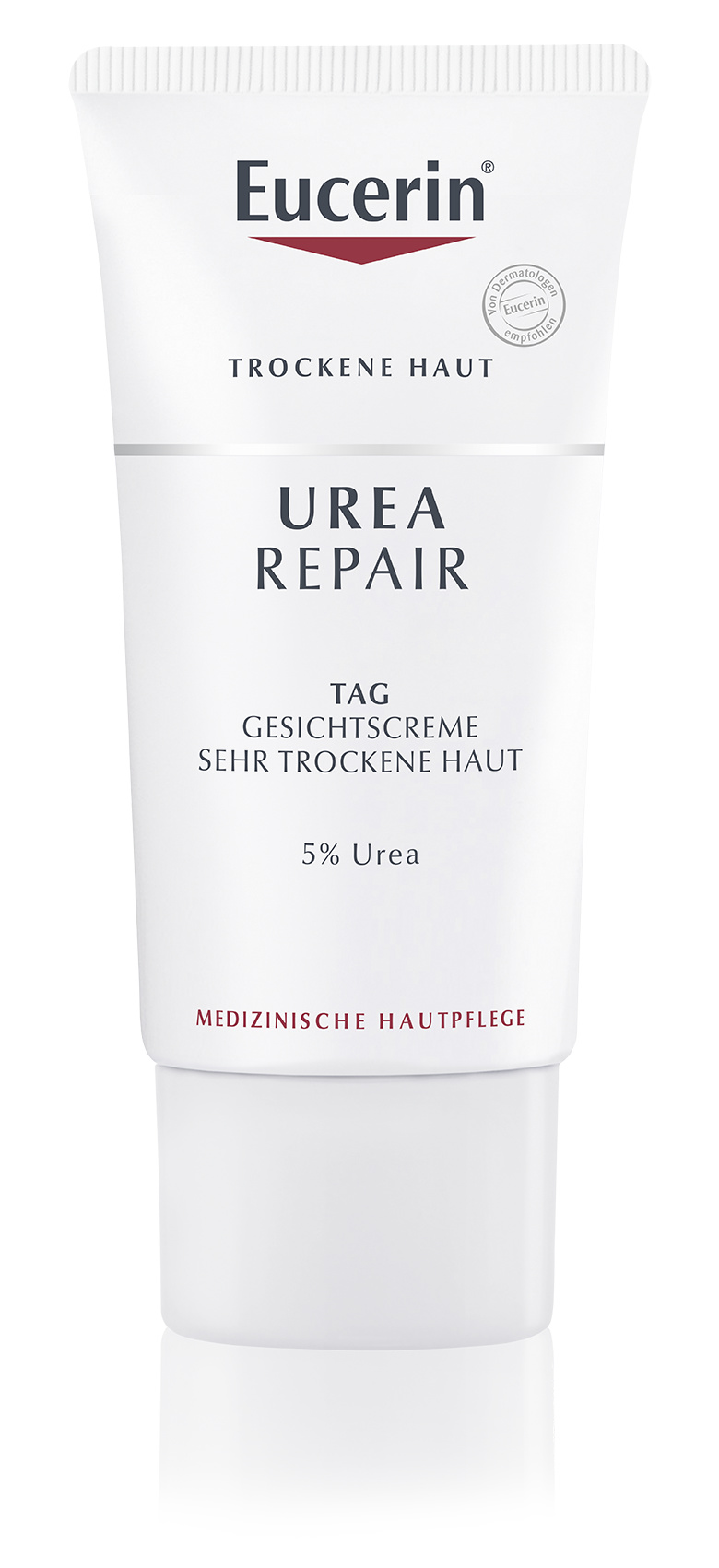 Eucerin Urea Repair Gesichtscreme 5% Tag (50 ml)