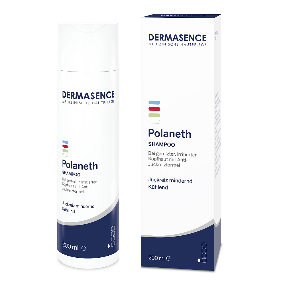 Dermasence Polaneth Shampoo (200 ml)
