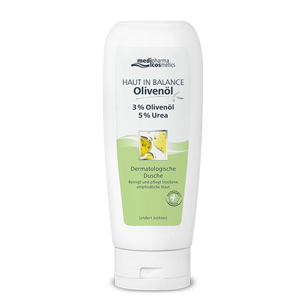 Olivenöl Dermatologische Dusche (200 ml)