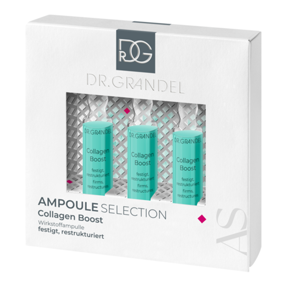Dr. Grandel Ampoule Selection Collagen Boost (3x3 ml)