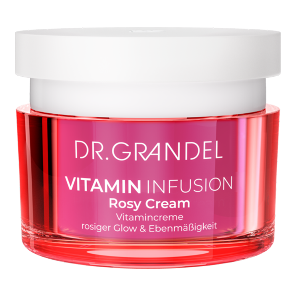 Dr. Grandel Vitamin Infusion Rosy Cream (50 ml)