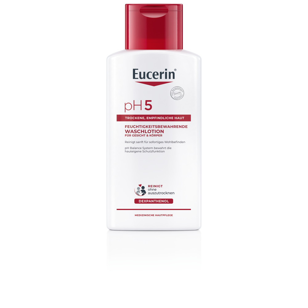 Eucerin pH5 Waschlotion empfindliche Haut (200 ml)