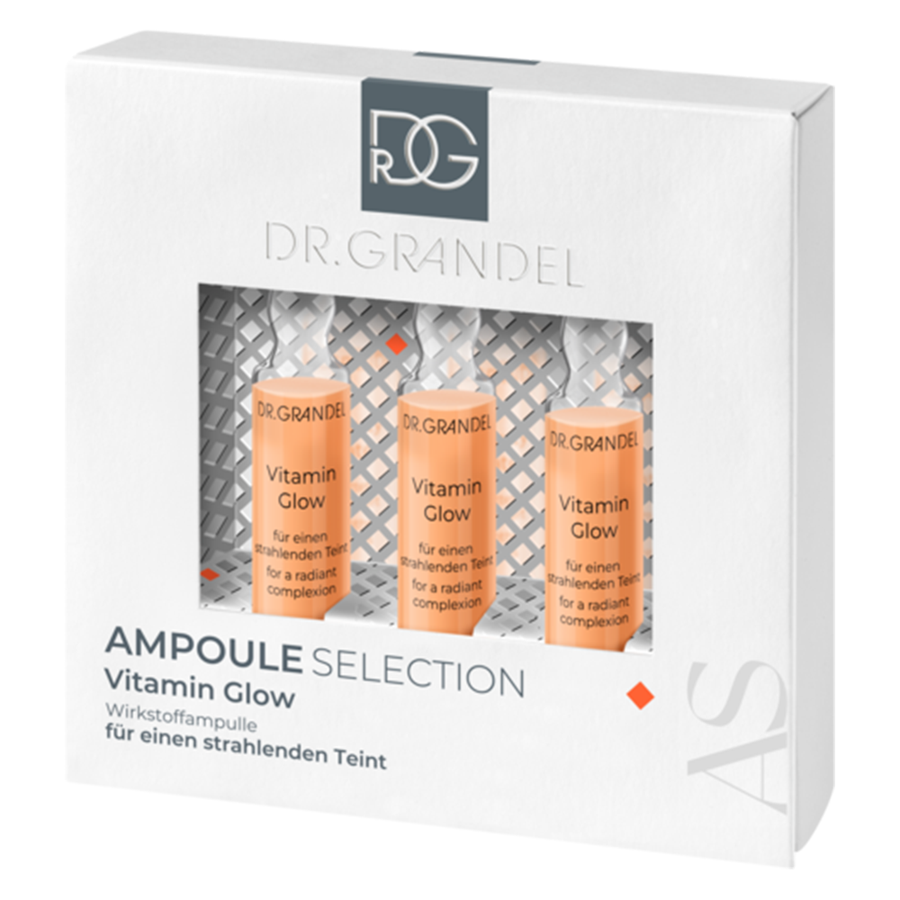 Dr. Grandel Ampoule Selection Vitamin Glow (3x3 ml)