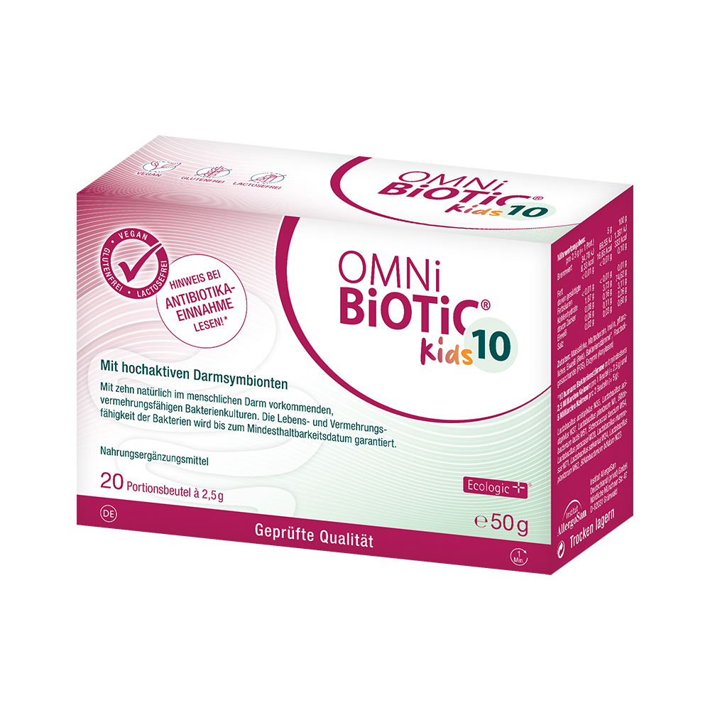 OMNi-BiOTiC® 10 Kids (20x2,5g)