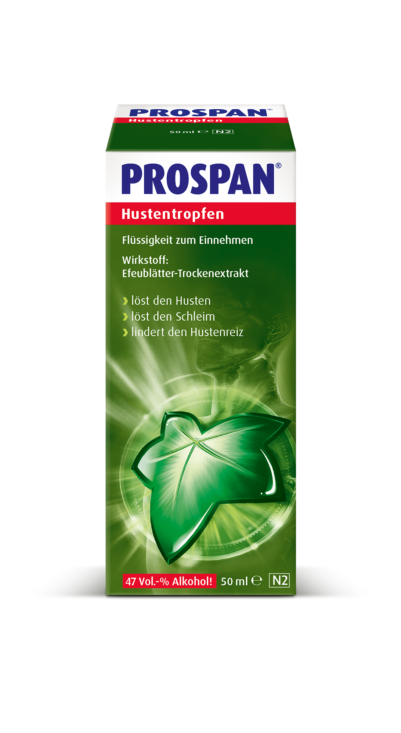 Prospan Hustentropfen (50 ml)