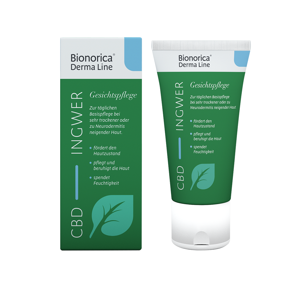 Bionorica Derma Line Gesichtspflege (50 ml)